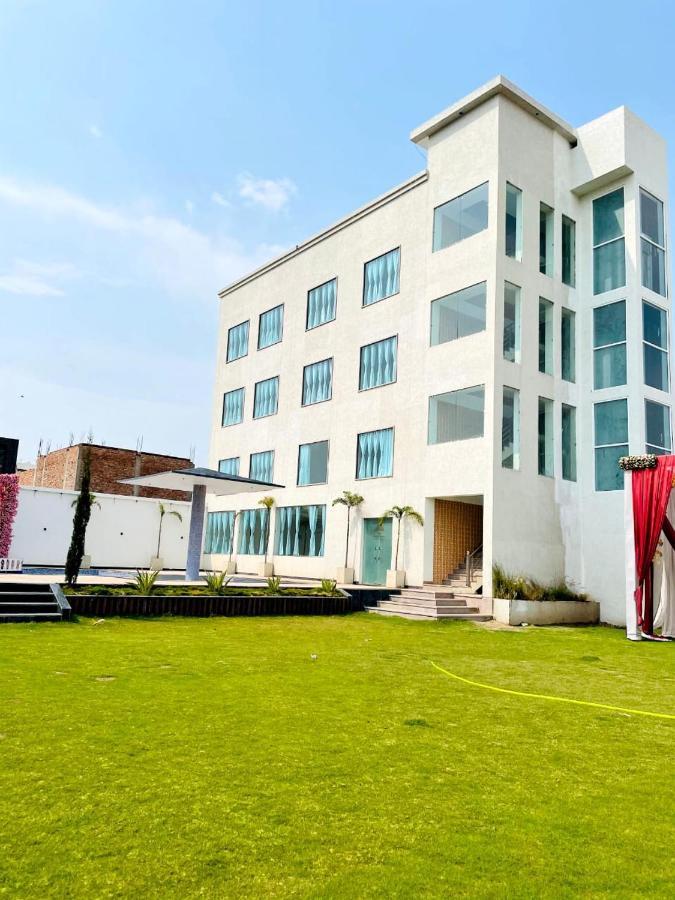 The Karni Palace Kota (Rajasthan) Exterior foto